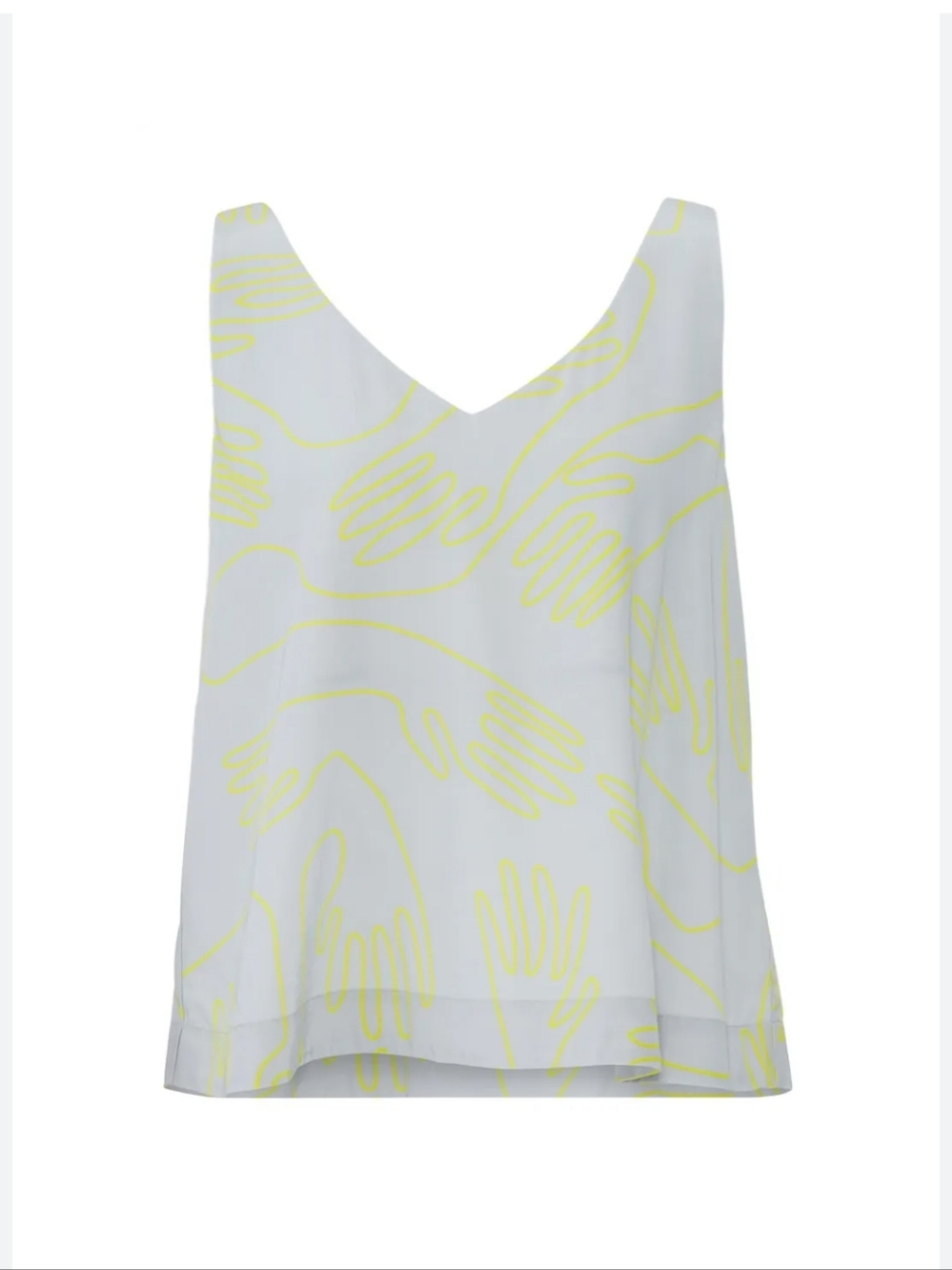 Elk Sentosa Print Tank Top